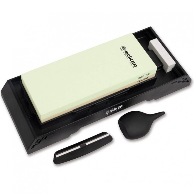 Водный камень BOKER COMBI WATER STONE 1000/6000 09BO377 BK09BO377