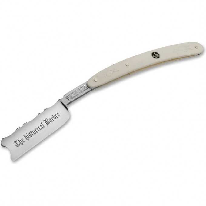 Опасная бритва BOKER THE HISTORICAL BARBER 6/8 140224 BK140224