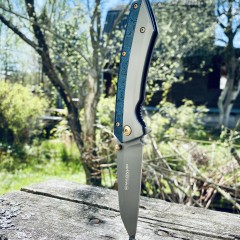 Складной нож BOKER MAGNUM COBALT 01RY288