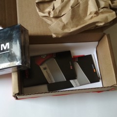 Нож бабочка (балисонг) BOKER MAGNUM NEPTIS 06EX408