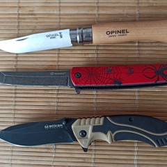 Складной нож BOKER MAGNUM ADVANCE DESERT PRO 01RY307