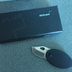 Нож BOKER PLUS L'EGG BK01BO198
